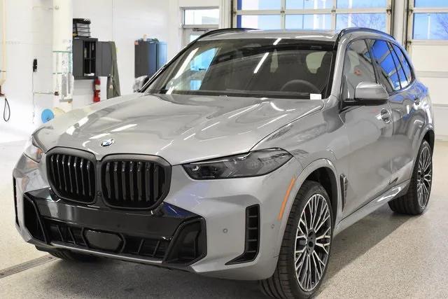 new 2025 BMW X5 car, priced at $83,925