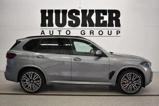 new 2025 BMW X5 car, priced at $83,925