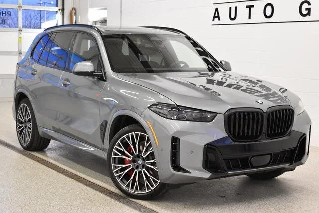 new 2025 BMW X5 car, priced at $83,925