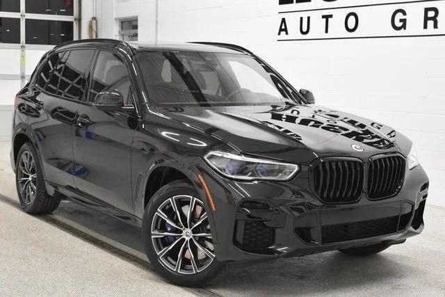 used 2023 BMW X5 car, priced at $64,998