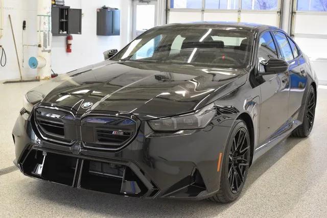 new 2025 BMW M5 car, priced at $128,025