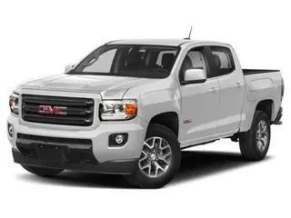 used 2018 GMC Canyon car