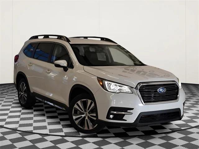 used 2021 Subaru Ascent car, priced at $24,798