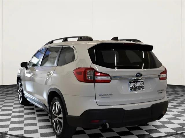 used 2021 Subaru Ascent car, priced at $24,598