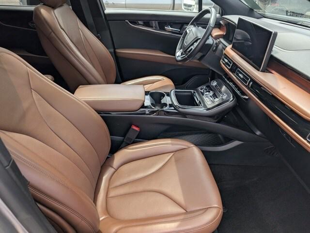used 2021 Lincoln Nautilus car, priced at $31,898