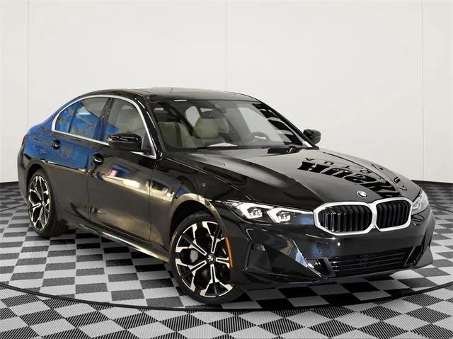 new 2026 BMW 330 car, priced at $52,740