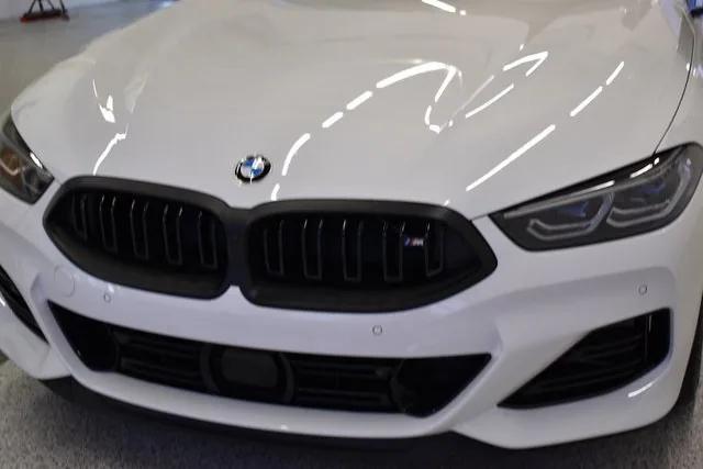 new 2025 BMW M850 Gran Coupe car, priced at $111,610