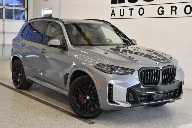 new 2026 BMW X5 car, priced at $79,575