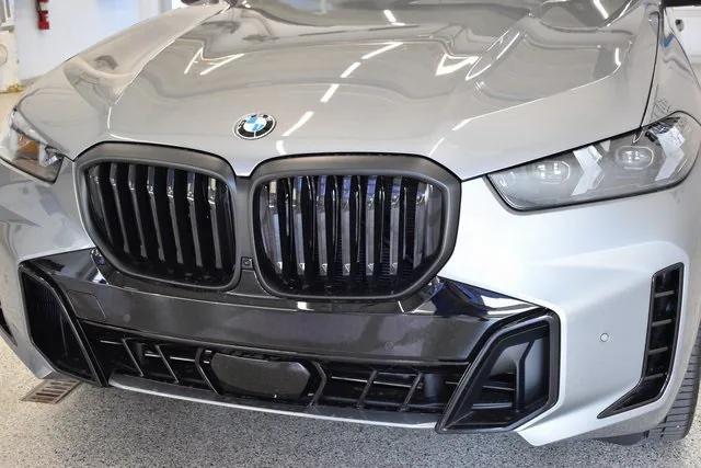 new 2026 BMW X5 car, priced at $79,575
