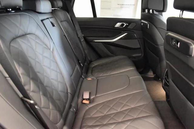 new 2026 BMW X5 car, priced at $99,125