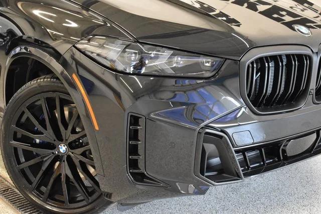 new 2026 BMW X5 car, priced at $99,125