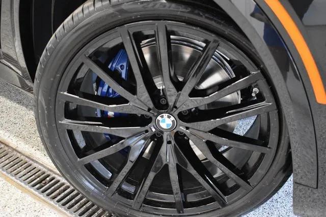 new 2026 BMW X5 car, priced at $99,125