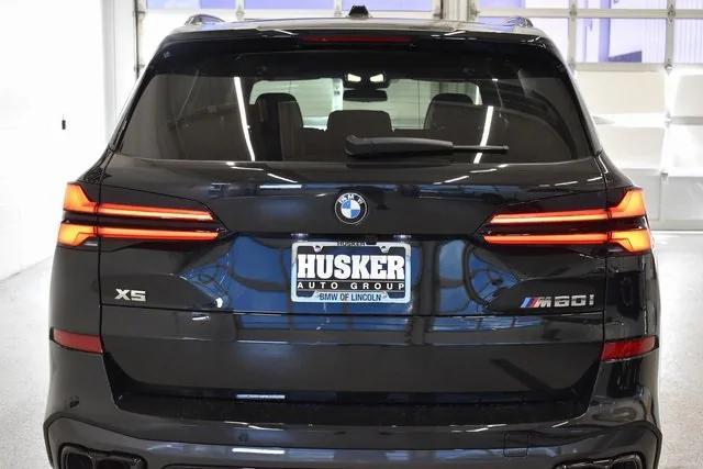 new 2026 BMW X5 car, priced at $99,125