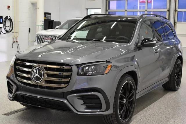 new 2025 Mercedes-Benz GLS 450 car, priced at $97,660