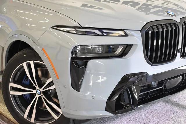 new 2026 BMW X7 car, priced at $95,045