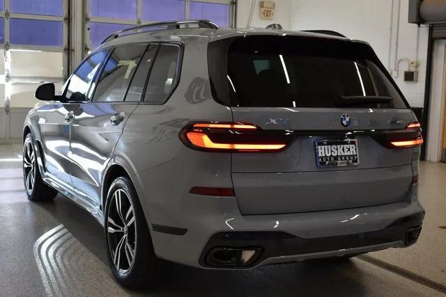 new 2026 BMW X7 car, priced at $95,045