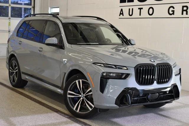 new 2026 BMW X7 car, priced at $95,045