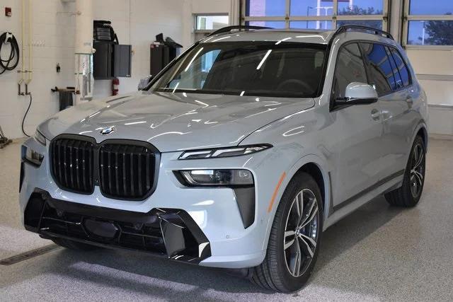new 2026 BMW X7 car, priced at $95,045