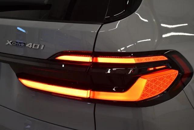 new 2026 BMW X7 car, priced at $95,045