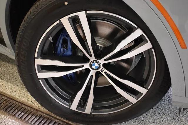new 2026 BMW X7 car, priced at $95,045