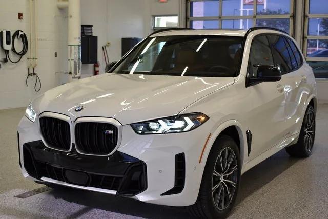 new 2025 BMW X5 car, priced at $98,425