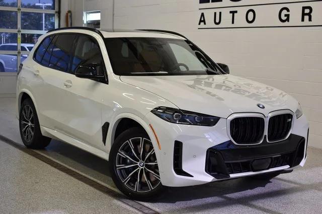 new 2025 BMW X5 car, priced at $98,425