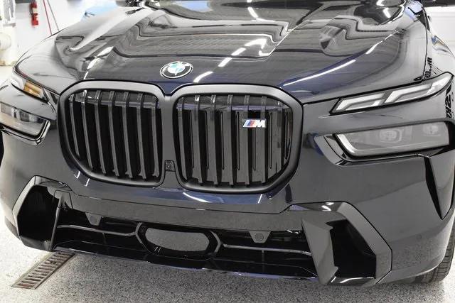 new 2025 BMW X7 car, priced at $120,350