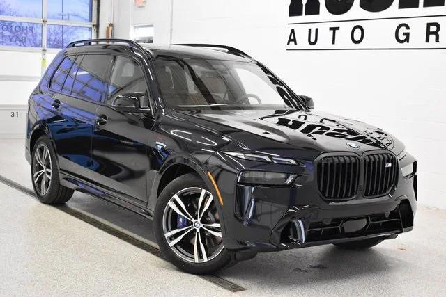 new 2025 BMW X7 car, priced at $120,350