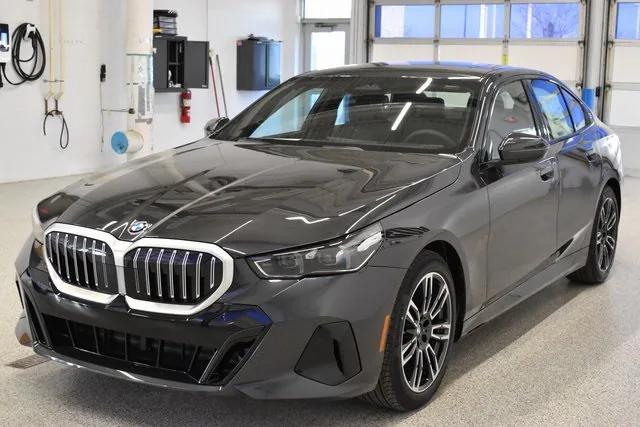 new 2025 BMW 530 car, priced at $69,755