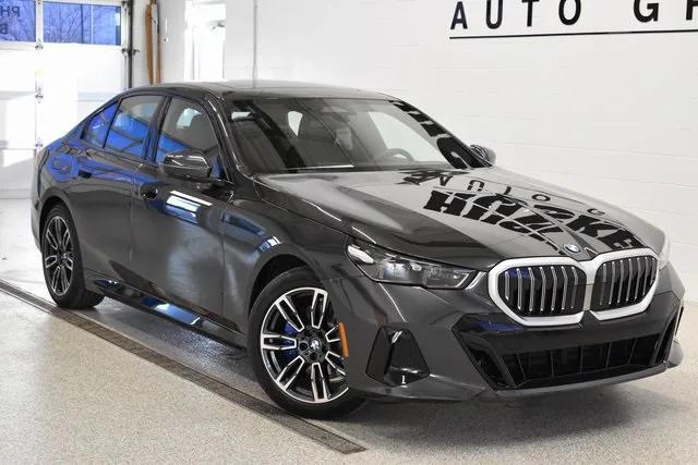 new 2025 BMW 530 car, priced at $69,755