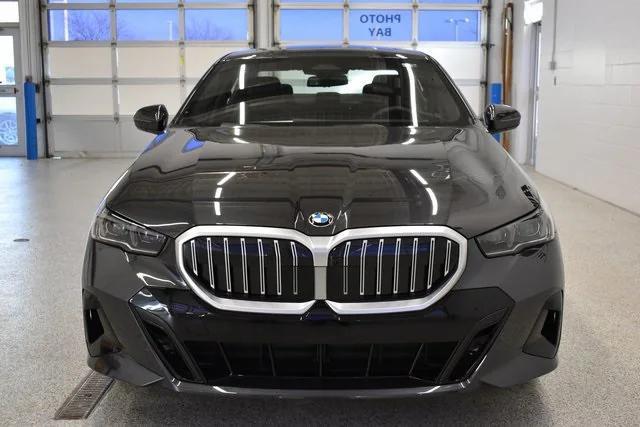 new 2025 BMW 530 car, priced at $69,755