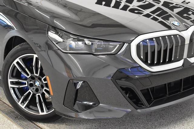 new 2025 BMW 530 car, priced at $69,755