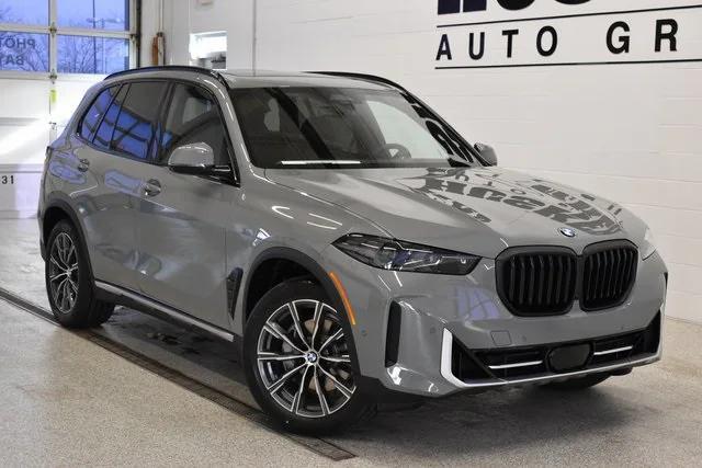 new 2025 BMW X5 car, priced at $81,675