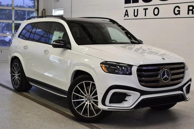 new 2024 Mercedes-Benz GLS 580 car, priced at $124,525