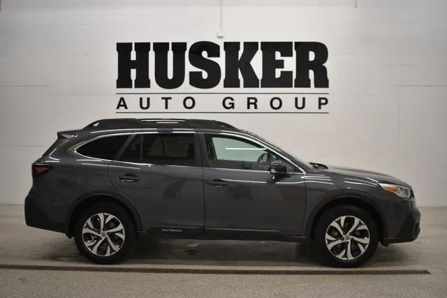 used 2020 Subaru Outback car, priced at $22,298