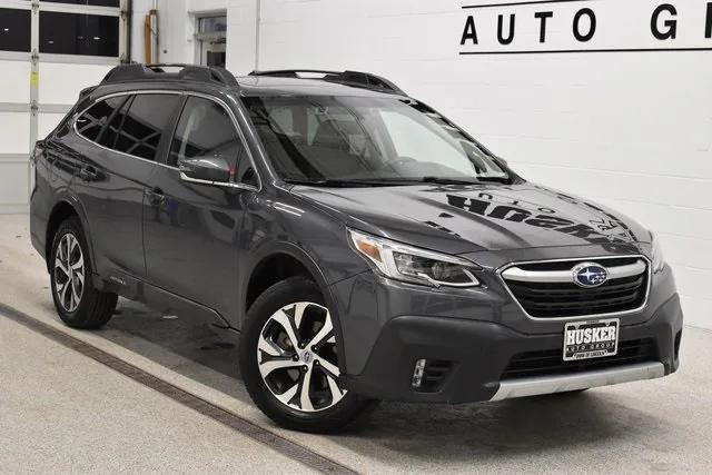 used 2020 Subaru Outback car, priced at $22,298