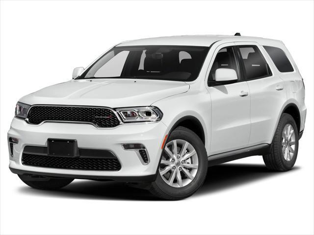 used 2022 Dodge Durango car, priced at $29,998