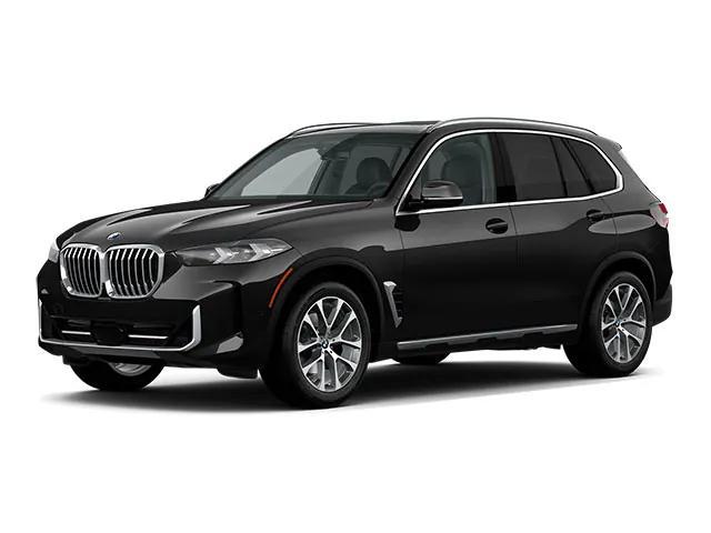 new 2025 BMW X5 car, priced at $82,075