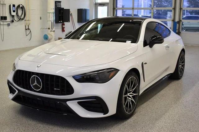 new 2024 Mercedes-Benz AMG CLE 53 car, priced at $86,635