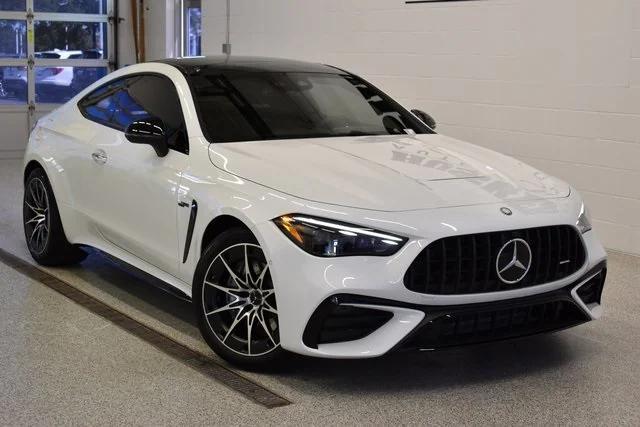 new 2024 Mercedes-Benz AMG CLE 53 car, priced at $86,635