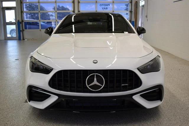 new 2024 Mercedes-Benz AMG CLE 53 car, priced at $86,635