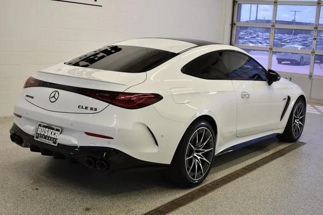 new 2024 Mercedes-Benz AMG CLE 53 car, priced at $86,635