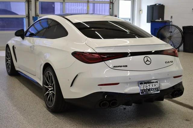 new 2024 Mercedes-Benz AMG CLE 53 car, priced at $86,635