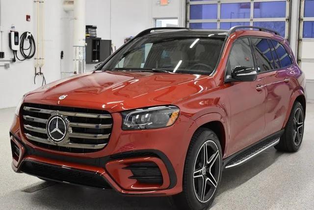 new 2025 Mercedes-Benz GLS 450 car, priced at $98,835