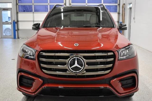 new 2025 Mercedes-Benz GLS 450 car, priced at $98,835