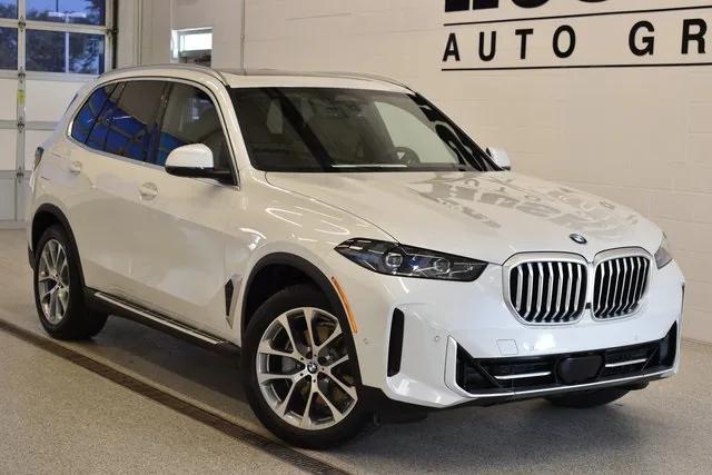 new 2026 BMW X5 car, priced at $75,375