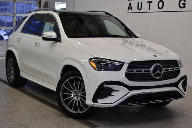 new 2024 Mercedes-Benz GLE 350 car, priced at $75,325