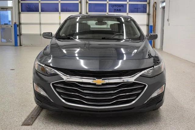 used 2020 Chevrolet Malibu car, priced at $16,198