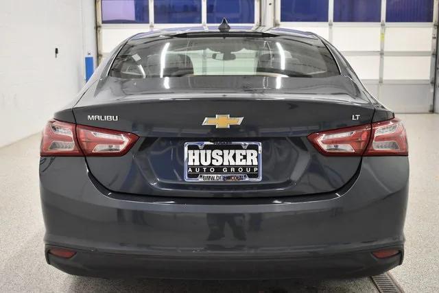 used 2020 Chevrolet Malibu car, priced at $16,198