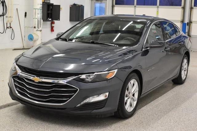 used 2020 Chevrolet Malibu car, priced at $16,198